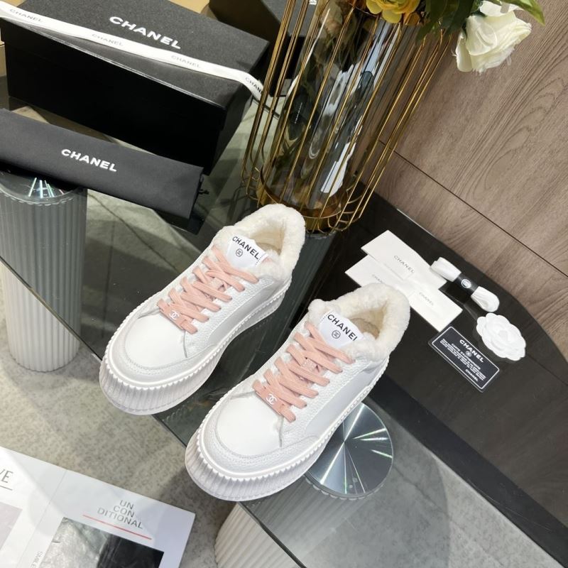 Chanel Sport Shoes